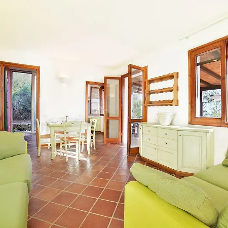 Casa de Férias Locazione Turistica Ginestra Palazzo (Livorno)